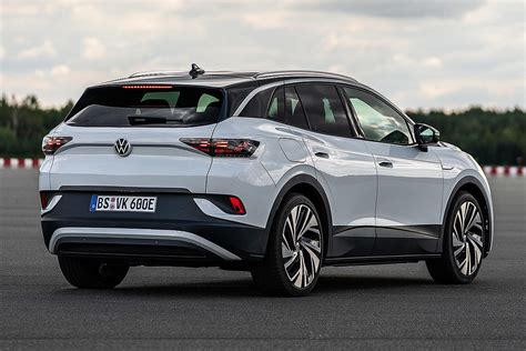 新着情報初テスト VW初のE SUV VW ID 4に初試乗 その評価は AUTO BILD JAPAN Webアウトビルト