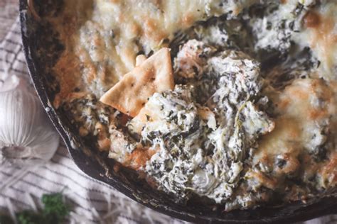 Creamy Shrimp And Spinach Dip Lolo Home Kitchen