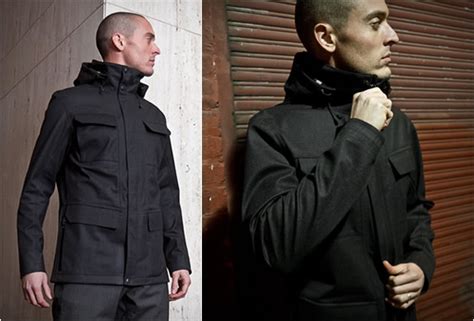 The Eiger | Waterproof Field Jacket