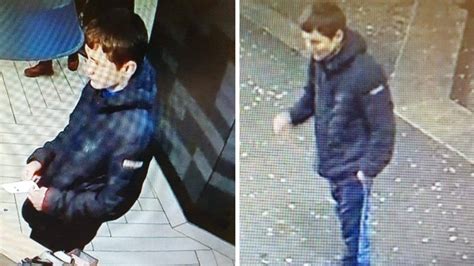 Manhunt After Attempted Robbery At St Enoch Square In Glasgow STV News