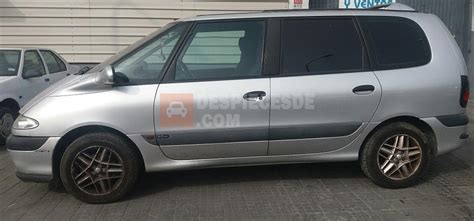 Despiece Renault Espace Iii Je Fase Ii I V Cv Ref