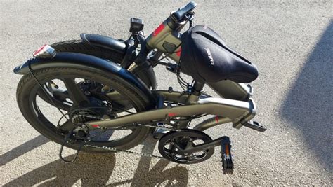 Električno Zložljivo Kolo S Bikes F50e