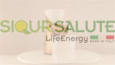 56 LifeEnergy OIL L Estrattore D Olio Made In Italy In Azione YouTube