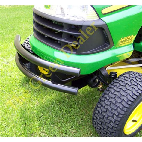 John Deere Optional Heavy Duty Front Bumper Kit