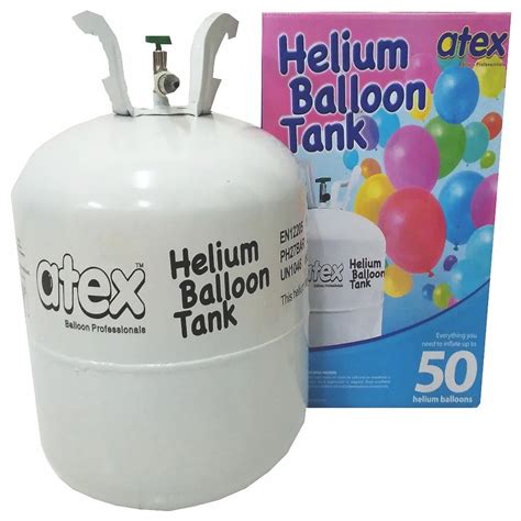 134l 30lb 50lb Disposable Helium Storage Tank Used For Balloon Helium