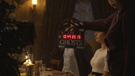 Ghosts Premiere Date 2024 Tova Ainsley