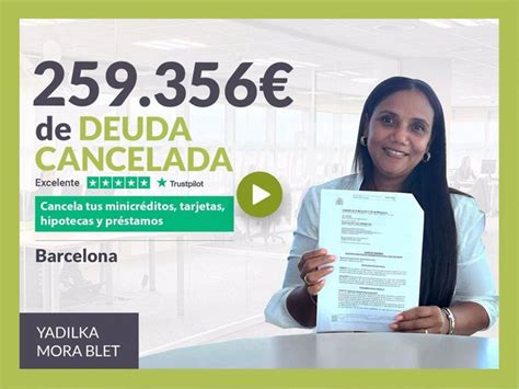 Repara tu Deuda Abogados cancela 259 356 en Barcelona Cataluña con