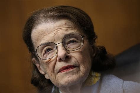 U S Sen Dianne Feinstein Of California Dies At 90 • Wisconsin Examiner