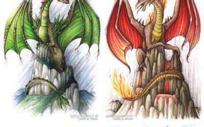 What Type Of Dragon Are You Quiz Quotev