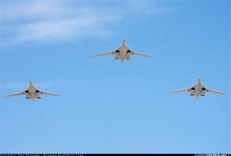 Tupolev Tu-160 - Russia - Air Force | Aviation Photo #1707973 ...