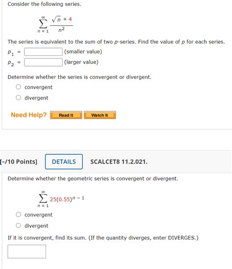 Solved Determine Whether The Sequence Converges Or Diverges Chegg