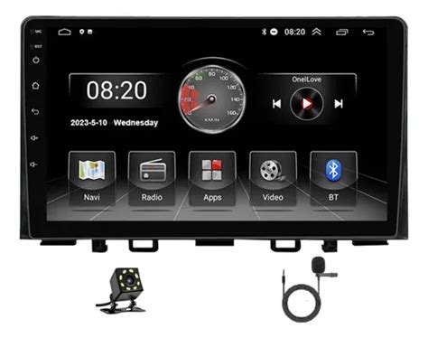 Est Reo P Kia Rio Android Carplay Bluetooth Meses Sin