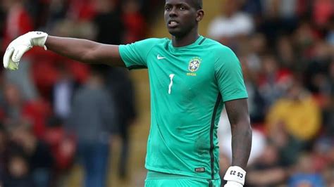 Novo goleiro do Grêmio já vestiu a camisa da Seleção Brasileira