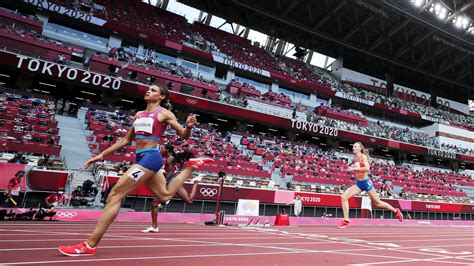 Olympic Runners Are Fast. On Tokyo's Fast Track, They're Shattering ...