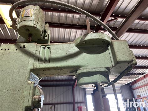 Leland Gifford Drill Press Bigiron Auctions