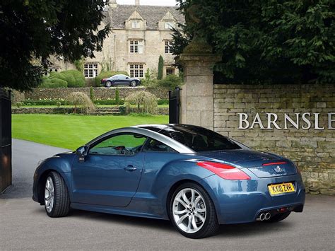 PEUGEOT RCZ Specs & Photos - 2009, 2010, 2011, 2012, 2013 - autoevolution