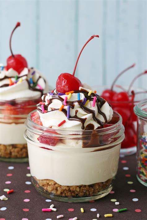 This Banana Split Cheesecake Is Simply Delicious This Recipe Starts