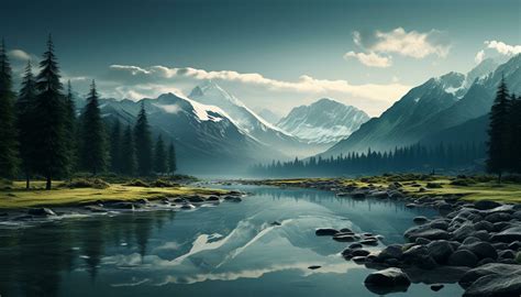mountain nature wallpapers  hd mountain nature backgrounds