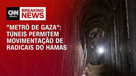 Militares Israelenses Atacam Alvos Do Hezbollah No Líbano Cnn Brasil