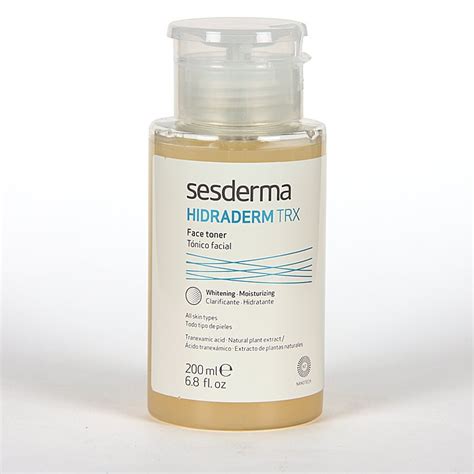 Sesderma Hidraderm TRX Tónico Facial 200 ml Limpiador antimanchas