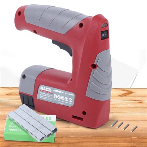 denest wood battery operated electric nail gun heavy duty staple gun