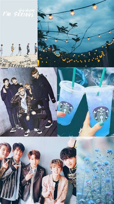 Day6 Aesthetic Collage Day6 Me Me Me Anime Ikon Wattpad Picture