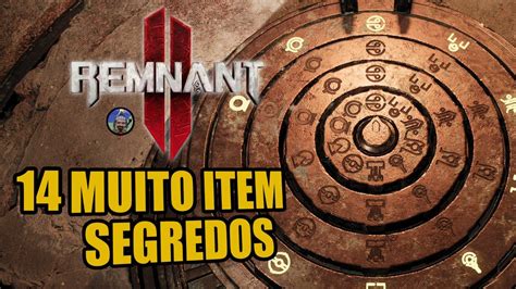 Mapa Em Yaesha Cheio De Passagem Secreta No Remnant 2 14 YouTube