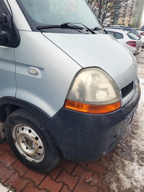 Renault Master Blaszak Czna Olx Pl