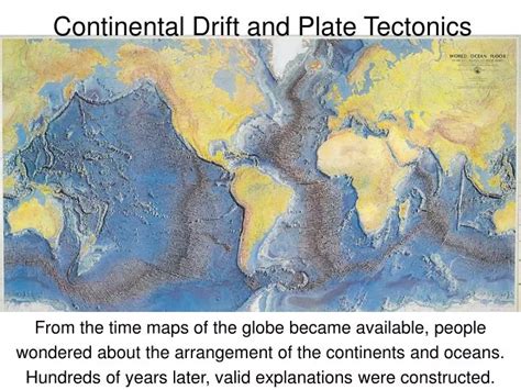 Ppt Continental Drift And Plate Tectonics Powerpoint Presentation Free Download Id 1285082