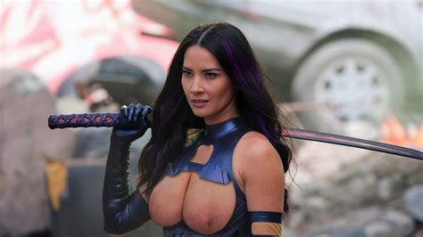 Post 2625228 Fakes Marvel Olivia Munn Psylocke X Men X Men Apocalypse