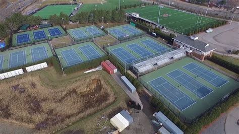 Harvard Tennis Facility Tour Youtube