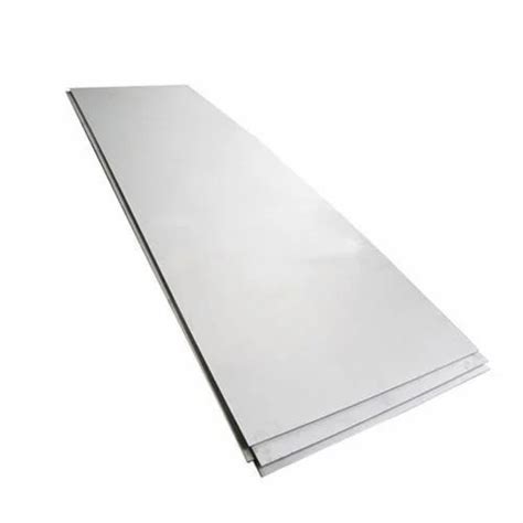 Titanium Grade 2 Sheets At Rs 1900kg Solid Titanium Sheets In Mumbai