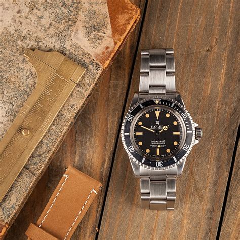 Vintage Rolex Submariner Buy Vintage Rolex Submariner At Bob S