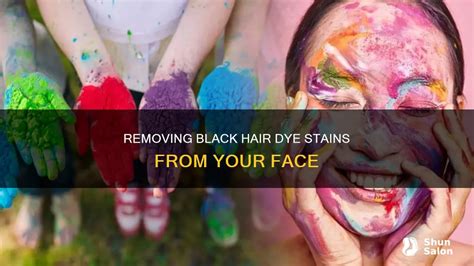 4 Unforgivable Stains: How To Erase Hair Colour From Your Face Overnight