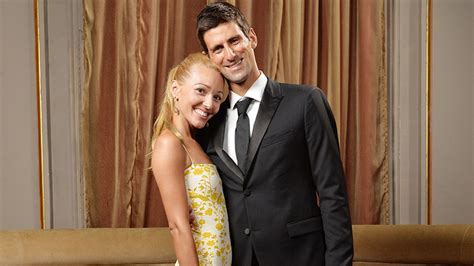 Novak Djokovic confirms birth of daughter with sweet photo | HELLO!