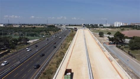 Italferr Un Passo In Avanti Verso Il Riassetto Del Nodo Di Bari Sud