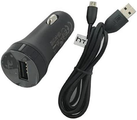 Rapid Car Charger For Hp Elitepad G Kit With Micro Usb Cable