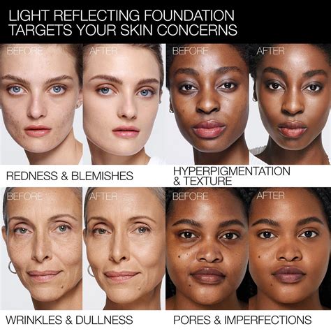 A Nars Light Reflecting Foundation That Actually Improves Your Skin S