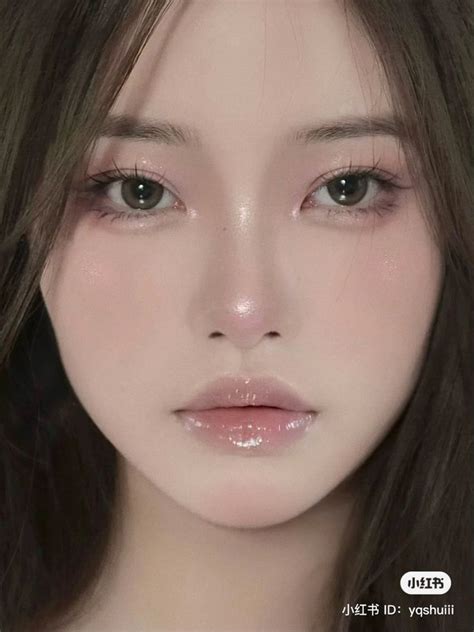 Angelic Douyin Makeup In 2023 Asian Makeup Ethereal Makeup Makeup