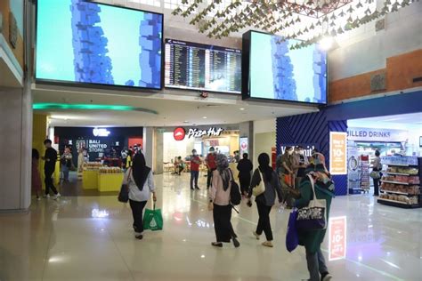 Aturan Perjalanan Terbaru Melalui Bandara Internasional Ngurah Rai Bali