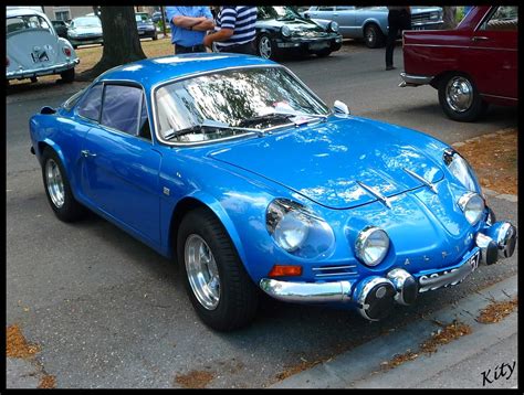 Renault Alpine A110 A Photo On Flickriver