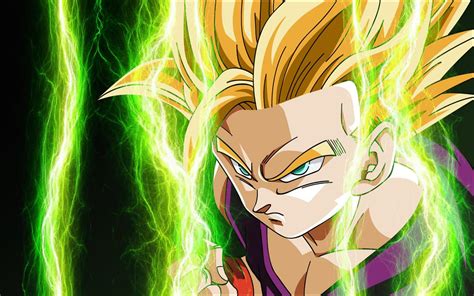 Son Gohan Ssj Wallpapers Top Free Son Gohan Ssj Backgrounds