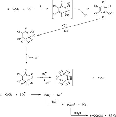 Superoxide Ion Generation And Chemical Implications Chemical Reviews