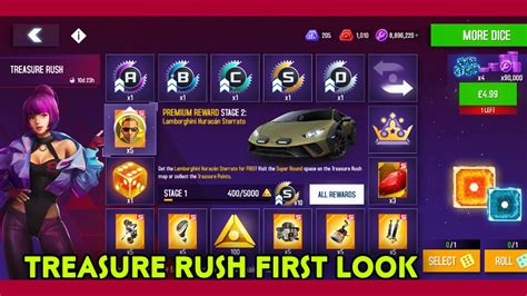 Asphalt 8 Lamborghini Huracán Sterrato Treasure Rush First Look👀 Youtube