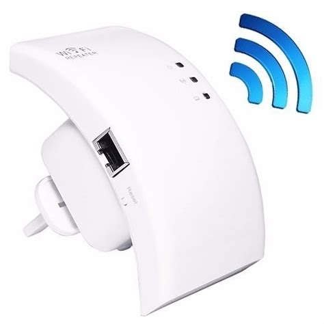 Ponto De Acesso Wireless Amplia Sinal Repetidor 300mbps Rj45 R 4498