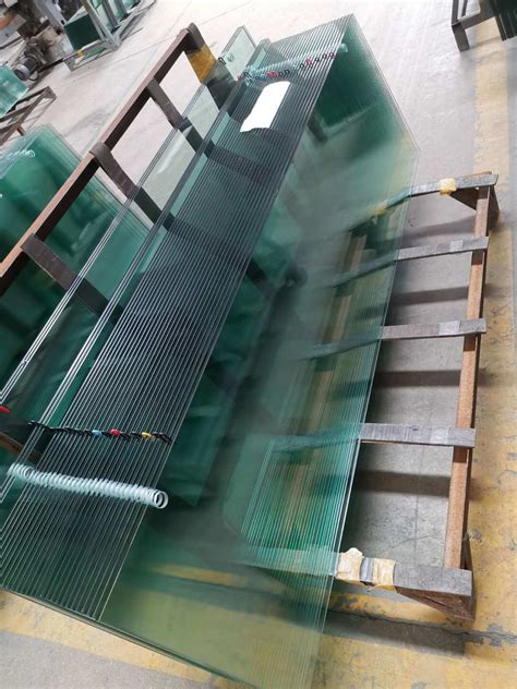 3mm 19mm Large Tempered Safety Glass Sheet China Large Glass Sheet