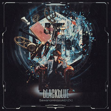 Sawanohiroyuki[nzk]ベストアルバム「blackblue」の発売を記念してスタジオライブのプレミア公開決定！