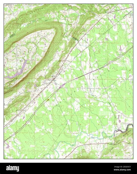 Steele, Alabama, map 1947, 1:24000, United States of America by ...