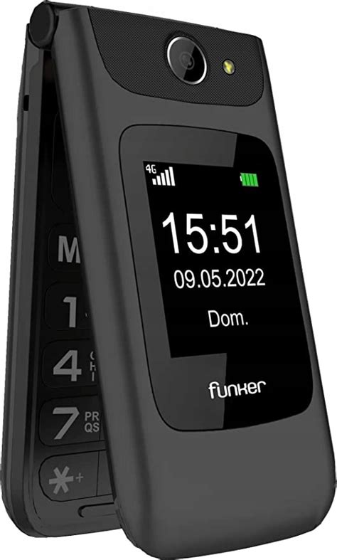 Outlet Funker C Comfort G Telefon Z Klapk Przek Tna Ekranu