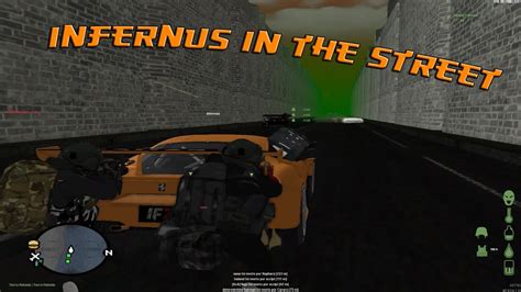 Mta Dayz Infectionz Infernus In The Street Youtube